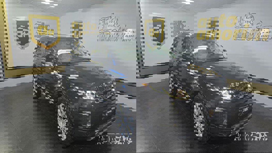 Land Rover Range Rover Evoque de 2017