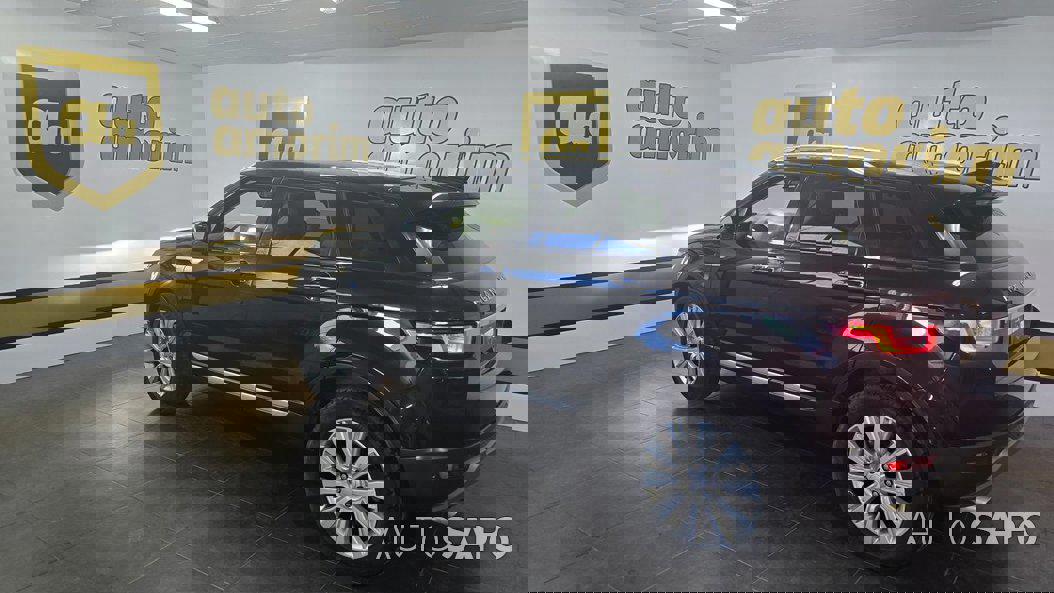 Land Rover Range Rover Evoque de 2017