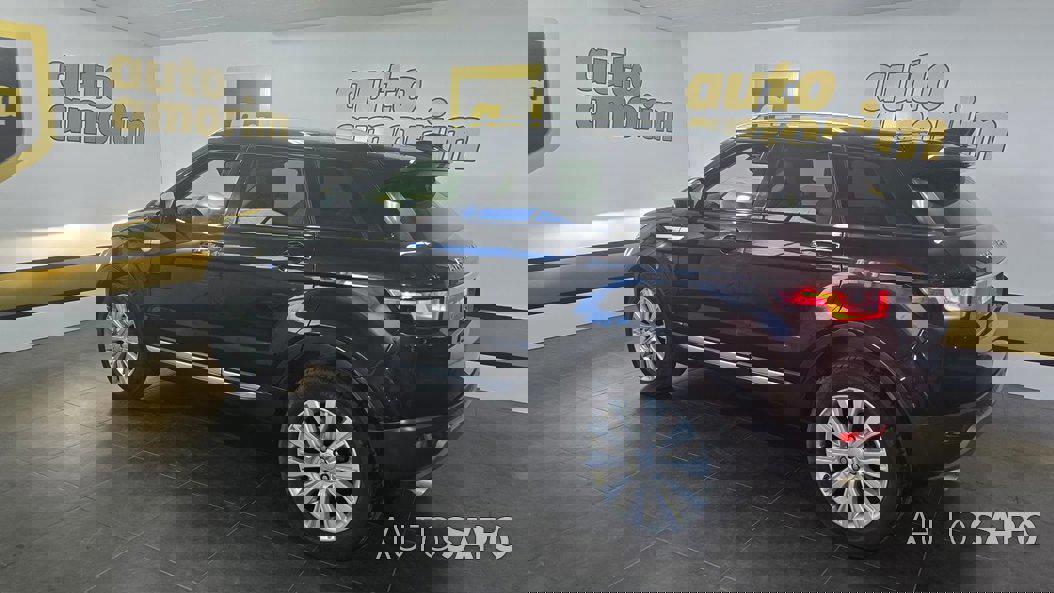 Land Rover Range Rover Evoque de 2017