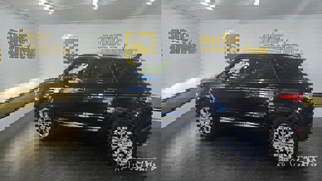 Land Rover Range Rover Evoque de 2017