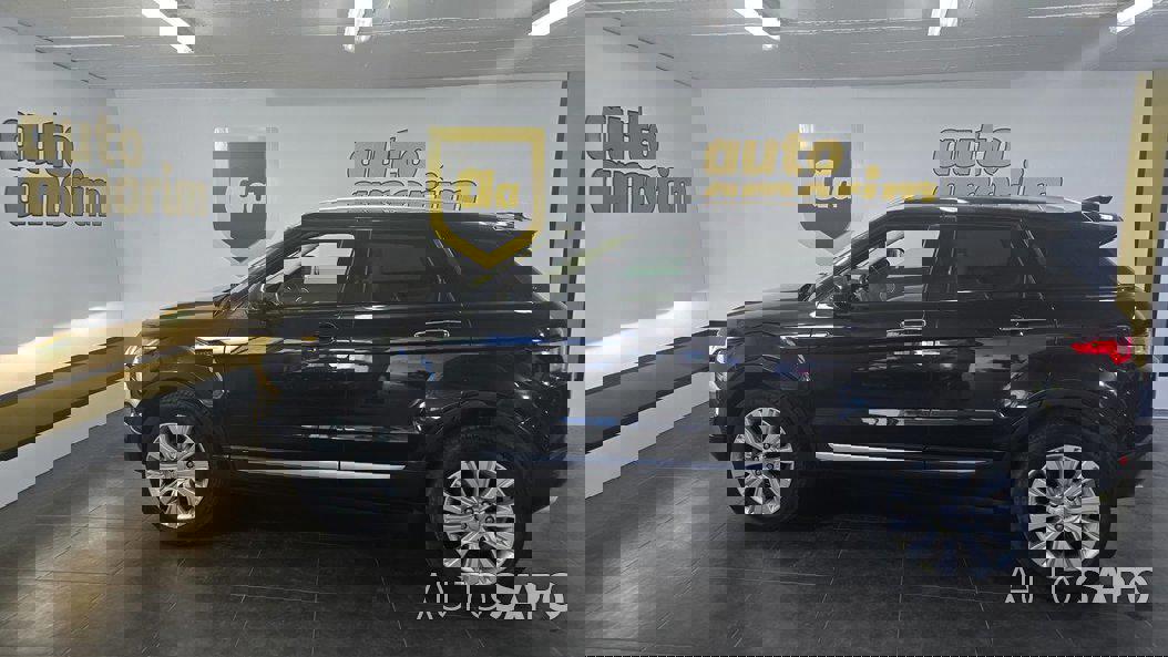 Land Rover Range Rover Evoque de 2017