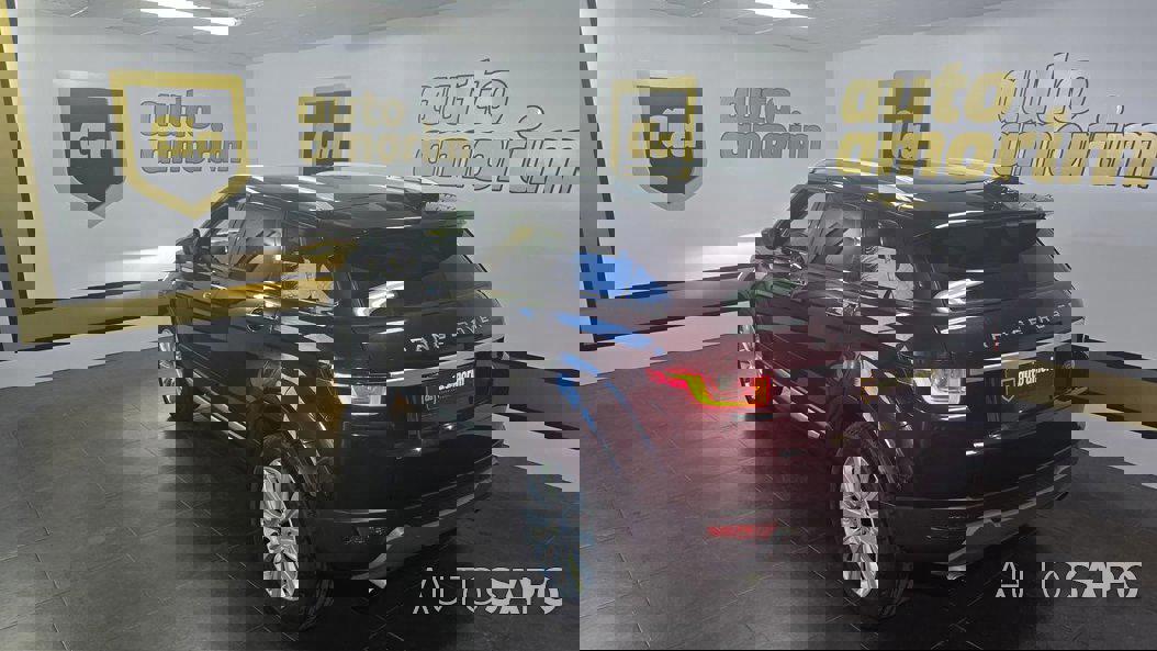 Land Rover Range Rover Evoque de 2017