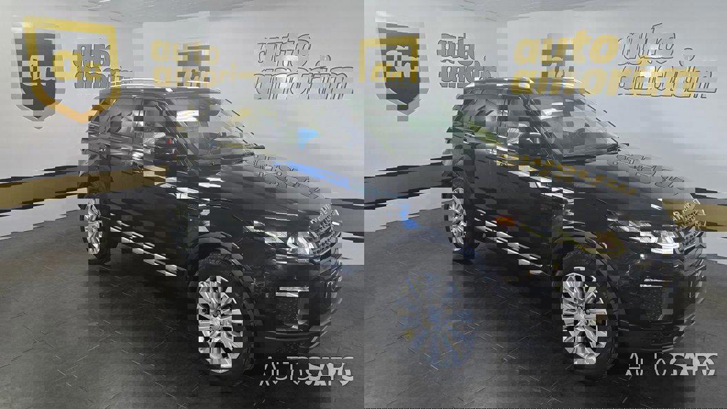 Land Rover Range Rover Evoque de 2017
