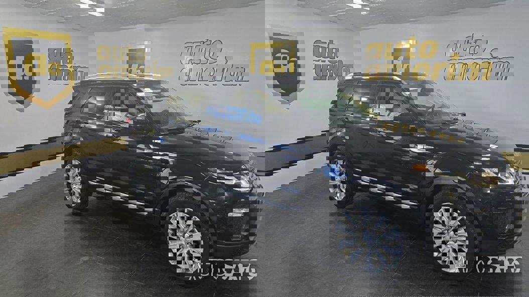 Land Rover Range Rover Evoque de 2017