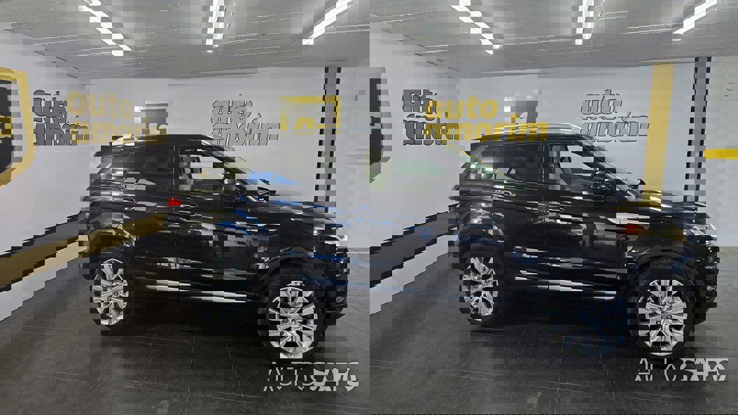 Land Rover Range Rover Evoque de 2017