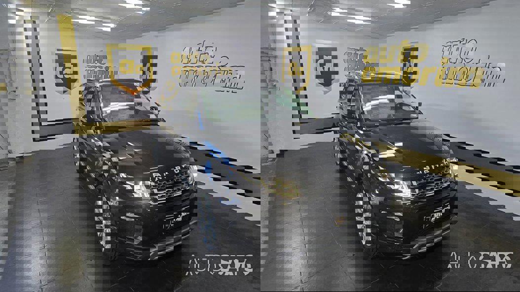 Land Rover Range Rover Evoque de 2017