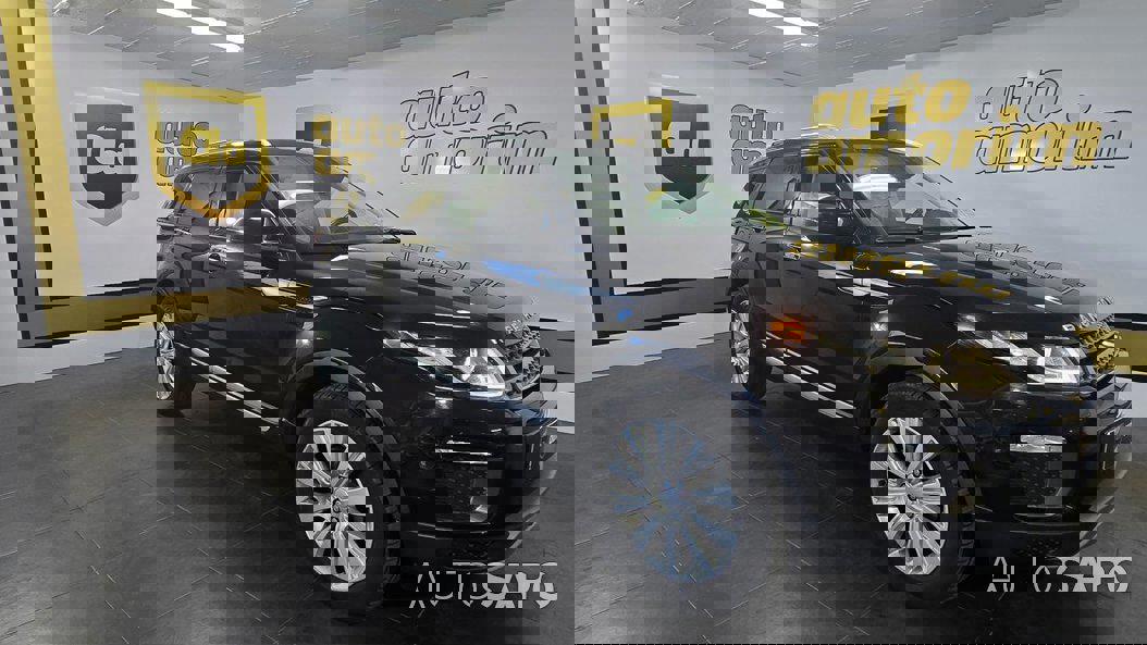 Land Rover Range Rover Evoque de 2017