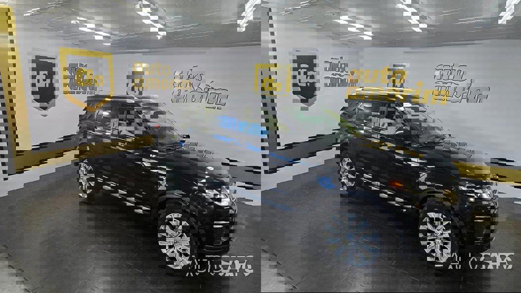 Land Rover Range Rover Evoque de 2017