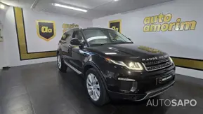 Land Rover Range Rover Evoque de 2017