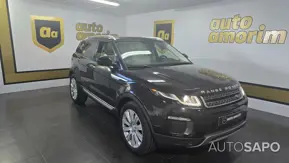 Land Rover Range Rover Evoque de 2017