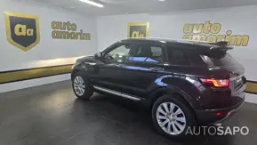 Land Rover Range Rover Evoque de 2017