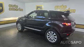 Land Rover Range Rover Evoque de 2017