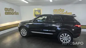 Land Rover Range Rover Evoque de 2017