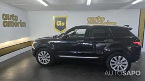 Land Rover Range Rover Evoque de 2017