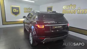 Land Rover Range Rover Evoque de 2017