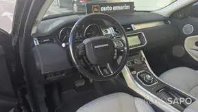 Land Rover Range Rover Evoque de 2017