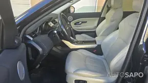 Land Rover Range Rover Evoque de 2017