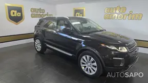Land Rover Range Rover Evoque de 2017