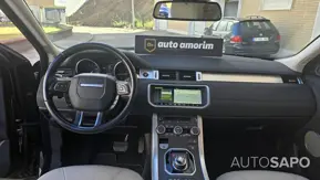 Land Rover Range Rover Evoque de 2017