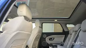 Land Rover Range Rover Evoque de 2017