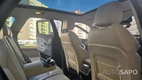 Land Rover Range Rover Evoque de 2017