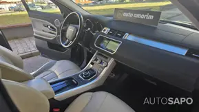 Land Rover Range Rover Evoque de 2017