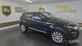 Land Rover Range Rover Evoque de 2017