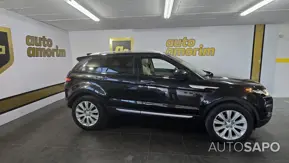 Land Rover Range Rover Evoque de 2017
