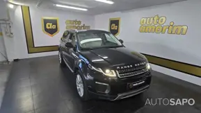Land Rover Range Rover Evoque de 2017