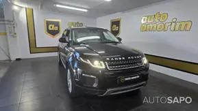 Land Rover Range Rover Evoque de 2017
