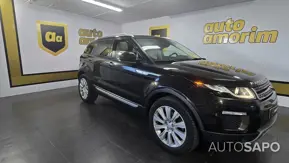 Land Rover Range Rover Evoque de 2017