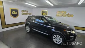 Land Rover Range Rover Evoque de 2017