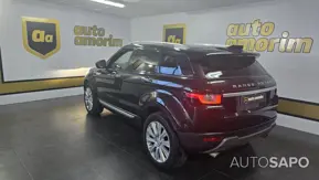 Land Rover Range Rover Evoque de 2017
