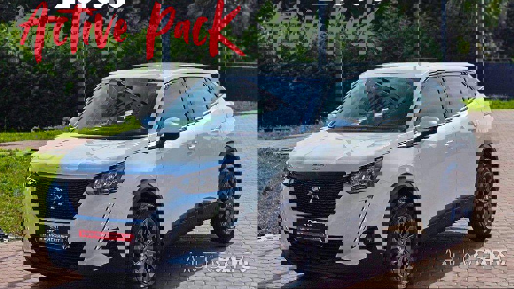 Peugeot 2008 1.2 PureTech Active Pack de 2020