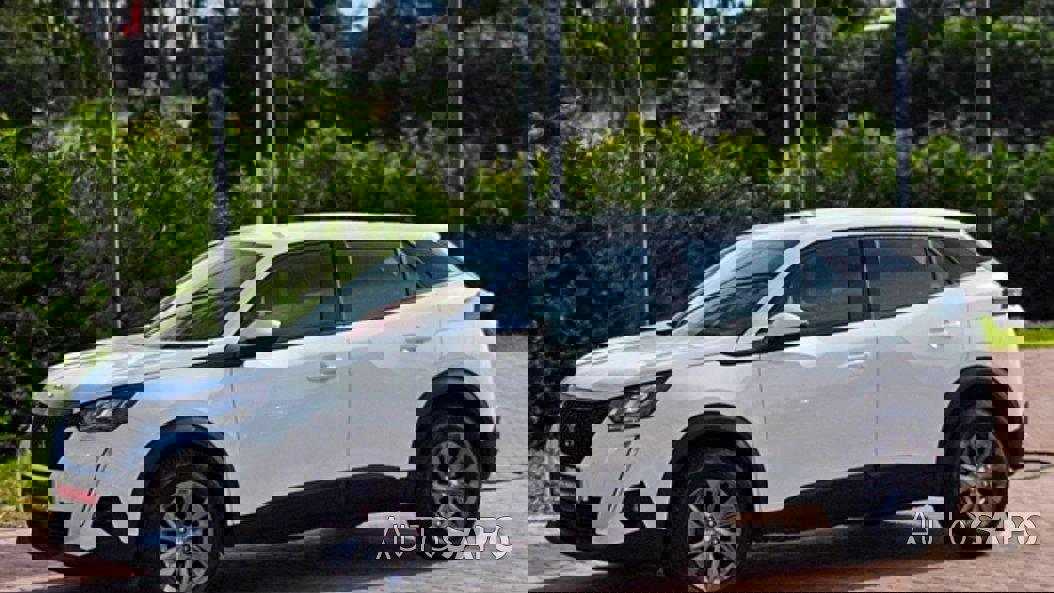 Peugeot 2008 1.2 PureTech Active Pack de 2020