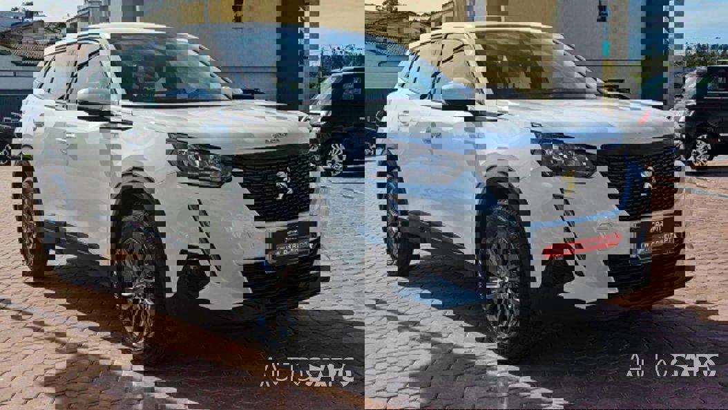 Peugeot 2008 1.2 PureTech Active Pack de 2020
