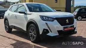 Peugeot 2008 1.2 PureTech Active Pack de 2020