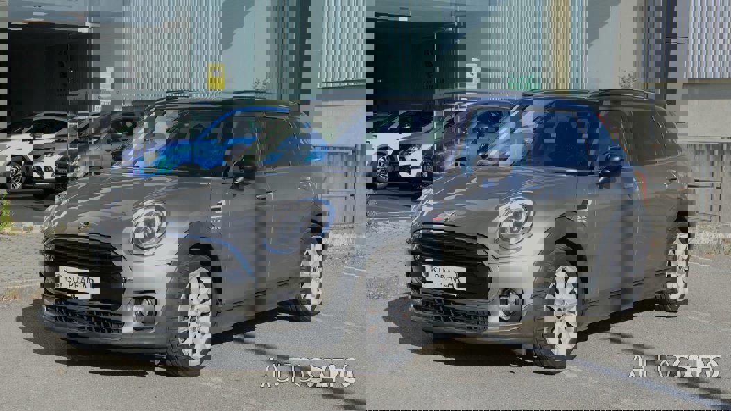 MINI Clubman Cooper D Auto de 2017