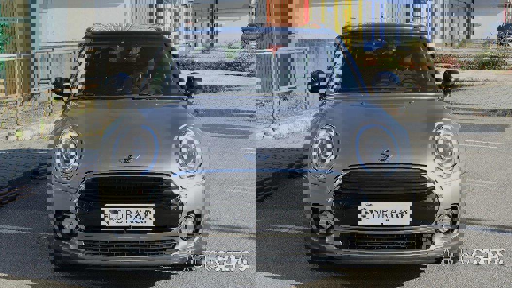 MINI Clubman Cooper D Auto de 2017