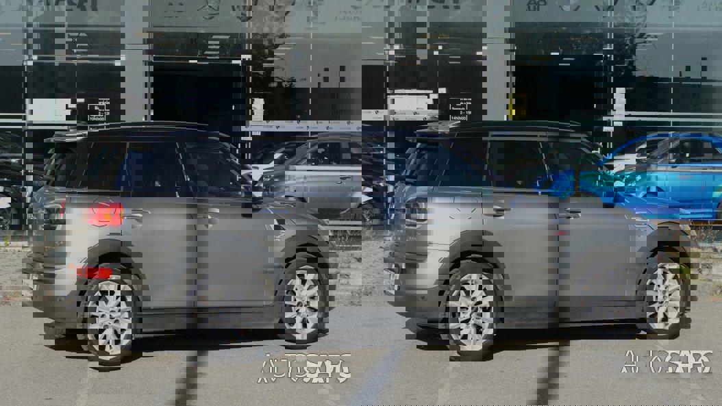 MINI Clubman Cooper D Auto de 2017