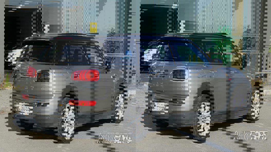 MINI Clubman Cooper D Auto de 2017