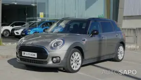 MINI Clubman Cooper D Auto de 2017