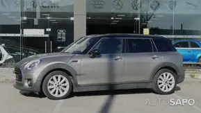 MINI Clubman Cooper D Auto de 2017