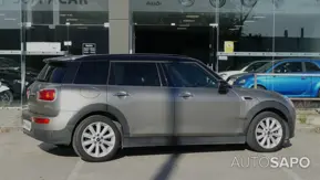 MINI Clubman Cooper D Auto de 2017