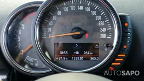 MINI Clubman Cooper D Auto de 2017