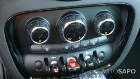 MINI Clubman Cooper D Auto de 2017