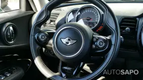 MINI Clubman Cooper D Auto de 2017