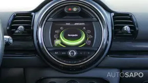 MINI Clubman Cooper D Auto de 2017