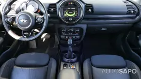 MINI Clubman Cooper D Auto de 2017