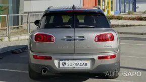 MINI Clubman Cooper D Auto de 2017
